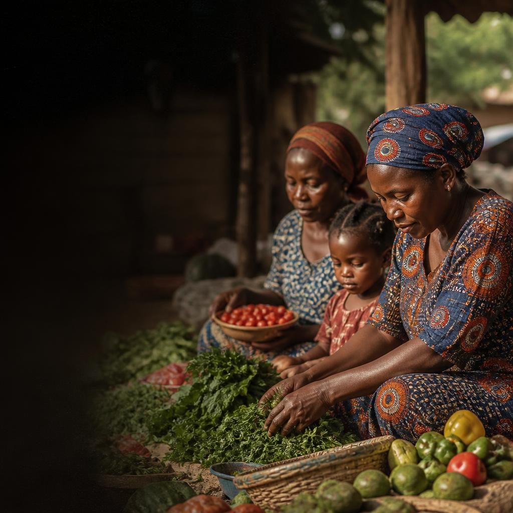 From Struggle to Success: Amara's Journey