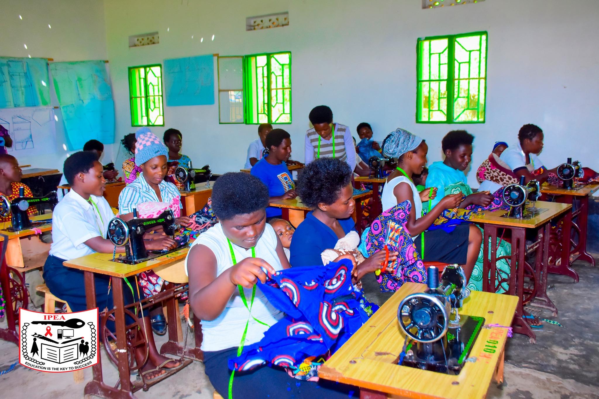 Women Vocational Training Kit