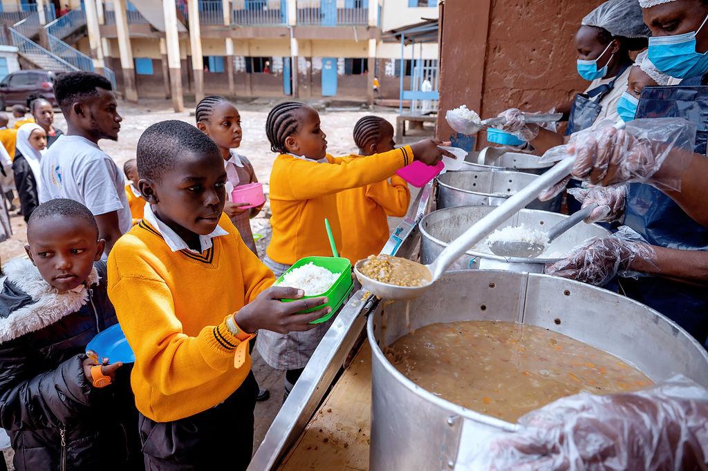 Feeding Children
