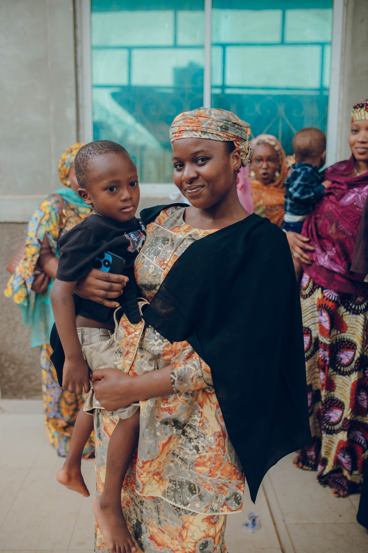 Our approach in communities